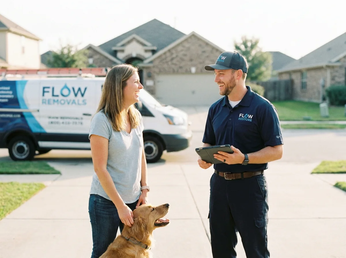 Water Removal Lost Nation, IA FAQs